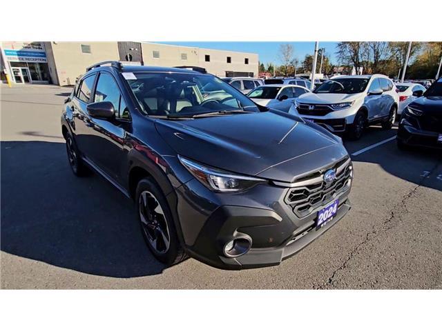 2024 Subaru Crosstrek Limited (Stk: 2105553A) in Whitby - Image 2 of 22