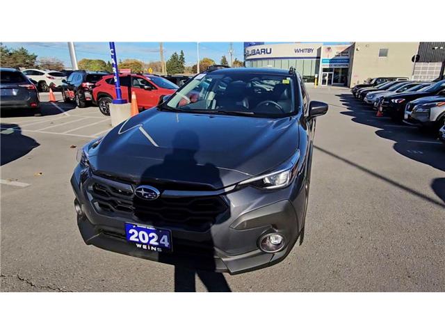 2024 Subaru Crosstrek Limited (Stk: 2105553A) in Whitby - Image 3 of 22