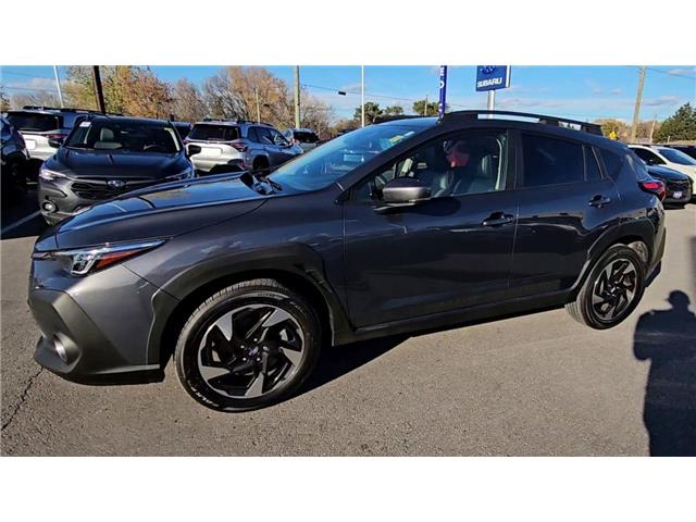 2024 Subaru Crosstrek Limited (Stk: 2105553A) in Whitby - Image 4 of 22