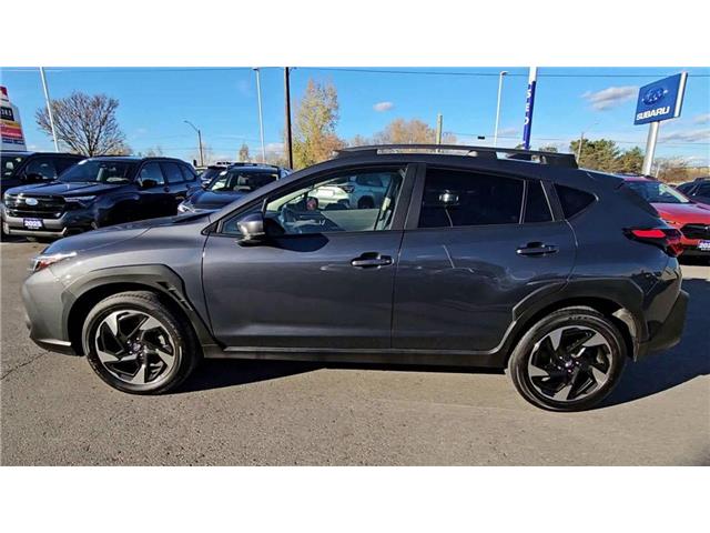 2024 Subaru Crosstrek Limited (Stk: 2105553A) in Whitby - Image 5 of 22
