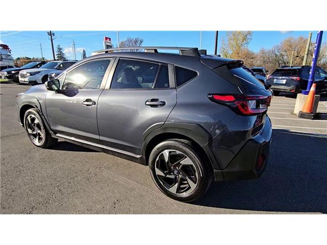 2024 Subaru Crosstrek Limited (Stk: 2105553A) in Whitby - Image 6 of 22