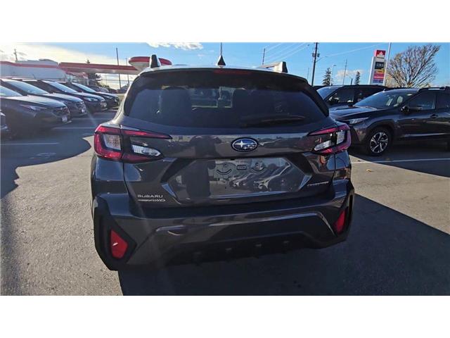 2024 Subaru Crosstrek Limited (Stk: 2105553A) in Whitby - Image 7 of 22