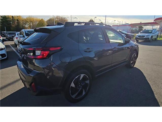 2024 Subaru Crosstrek Limited (Stk: 2105553A) in Whitby - Image 8 of 22