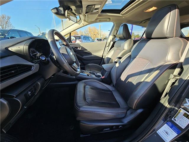 2024 Subaru Crosstrek Limited (Stk: 2105553A) in Whitby - Image 10 of 22