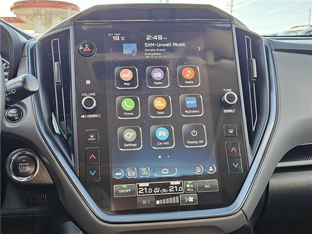 2024 Subaru Crosstrek Limited (Stk: 2105553A) in Whitby - Image 15 of 22