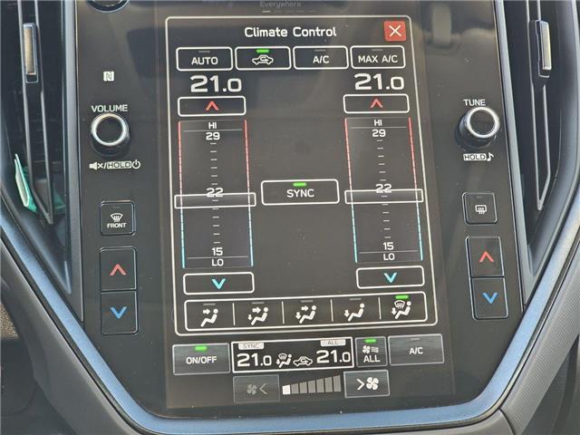 2024 Subaru Crosstrek Limited (Stk: 2105553A) in Whitby - Image 18 of 22