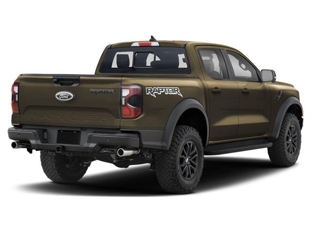 2025 Ford Ranger Raptor (Stk: 28096) in Dartmouth - Image 3 of 12