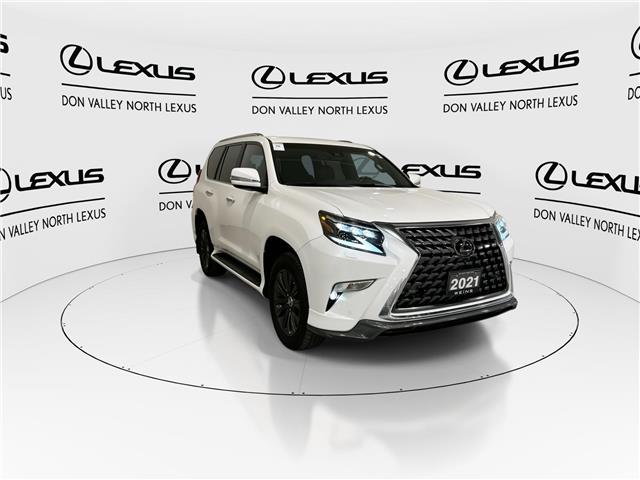 2021 Lexus GX 460  (Stk: 14U6989) in Markham - Image 3 of 31