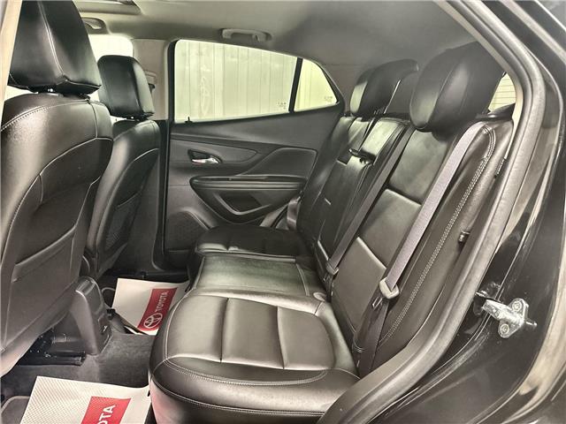2018 Buick Encore Essence (Stk: 11U4238) in Markham - Image 31 of 32