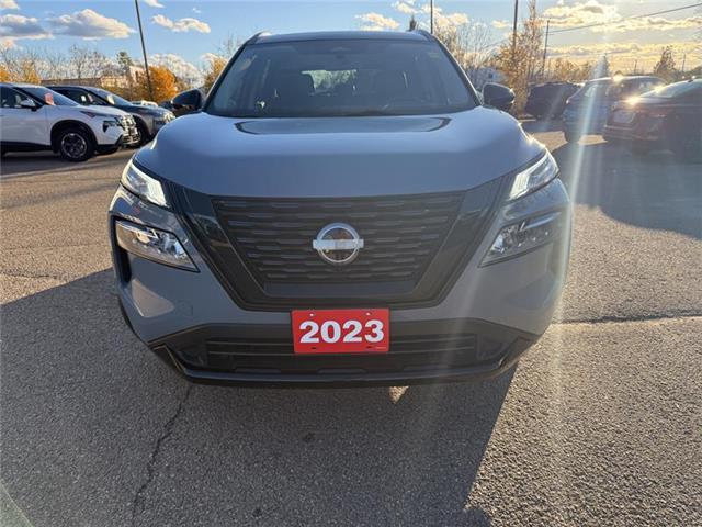 2023 Nissan Rogue SV Midnight Edition (Stk: P2596) in Smiths Falls - Image 2 of 14