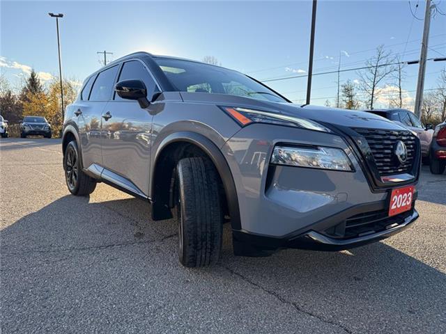 2023 Nissan Rogue SV Midnight Edition (Stk: P2596) in Smiths Falls - Image 3 of 14