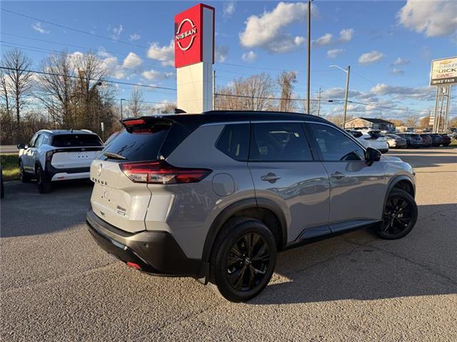 2023 Nissan Rogue SV Midnight Edition (Stk: P2596) in Smiths Falls - Image 5 of 14