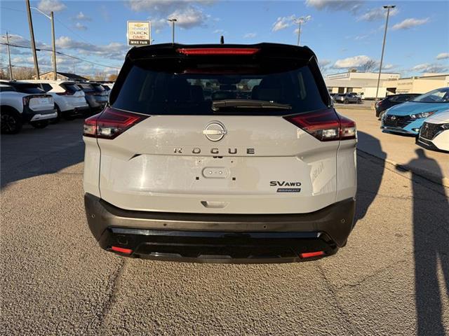 2023 Nissan Rogue SV Midnight Edition (Stk: P2596) in Smiths Falls - Image 6 of 14