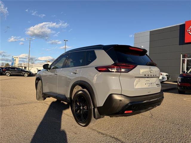 2023 Nissan Rogue SV Midnight Edition (Stk: P2596) in Smiths Falls - Image 7 of 14