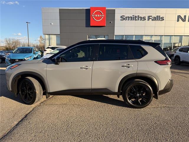 2023 Nissan Rogue SV Midnight Edition (Stk: P2596) in Smiths Falls - Image 8 of 14