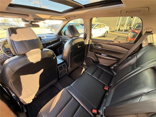 2023 Nissan Rogue SV Midnight Edition (Stk: P2596) in Smiths Falls - Image 10 of 14