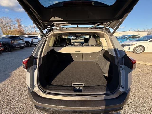 2023 Nissan Rogue SV Midnight Edition (Stk: P2596) in Smiths Falls - Image 11 of 14