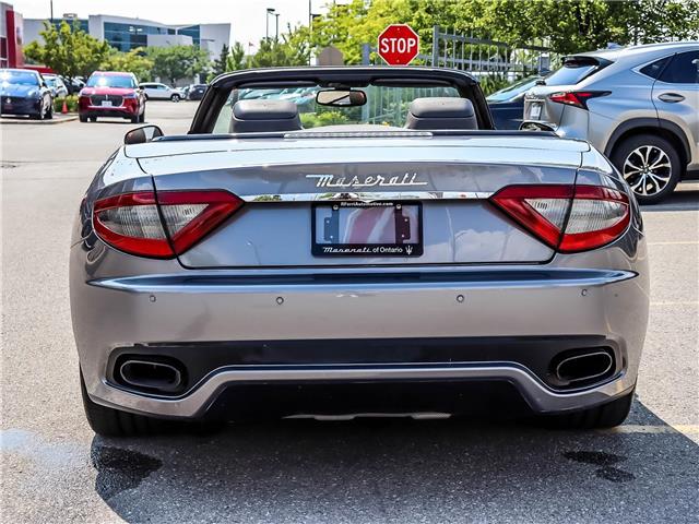 2013 Maserati GranTurismo Sport (Stk: MU0502) in Vaughan - Image 4 of 28