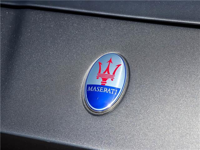 2013 Maserati GranTurismo Sport (Stk: MU0502) in Vaughan - Image 17 of 28