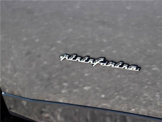 2013 Maserati GranTurismo Sport (Stk: MU0502) in Vaughan - Image 19 of 28