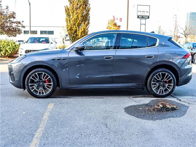 2024 Maserati Grecale GT (Stk: MU0516) in Vaughan - Image 4 of 30