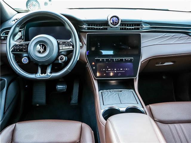 2024 Maserati Grecale GT (Stk: MU0516) in Vaughan - Image 8 of 30