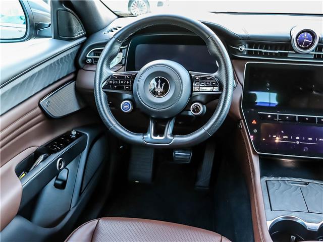 2024 Maserati Grecale GT (Stk: MU0516) in Vaughan - Image 9 of 30