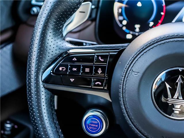 2024 Maserati Grecale GT (Stk: MU0516) in Vaughan - Image 26 of 30