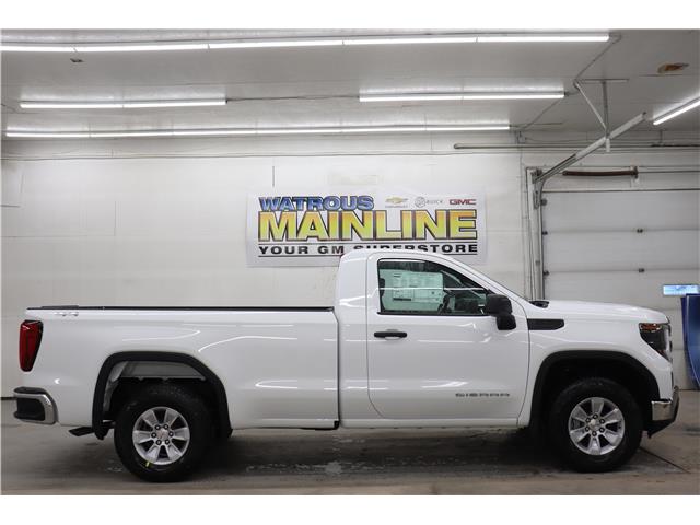 2026 GMC Sierra 1500 Pro (Stk: T3198) in Watrous - Image 1 of 25