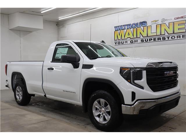 2026 GMC Sierra 1500 Pro (Stk: T3198) in Watrous - Image 2 of 25