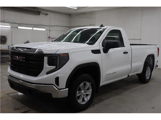 2026 GMC Sierra 1500 Pro (Stk: T3198) in Watrous - Image 4 of 25