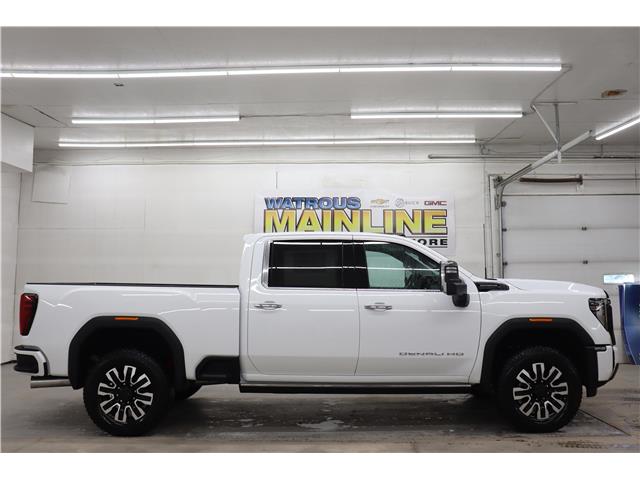 2026 GMC Sierra 2500HD Denali Ultimate (Stk: T3177) in Watrous - Image 1 of 47