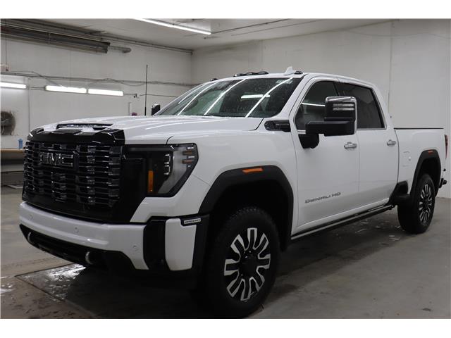 2026 GMC Sierra 2500HD Denali Ultimate (Stk: T3177) in Watrous - Image 4 of 47