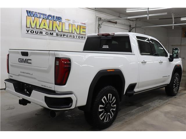 2026 GMC Sierra 2500HD Denali Ultimate (Stk: T3177) in Watrous - Image 6 of 47