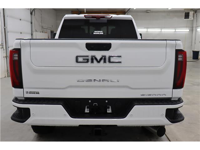 2026 GMC Sierra 2500HD Denali Ultimate (Stk: T3177) in Watrous - Image 7 of 47