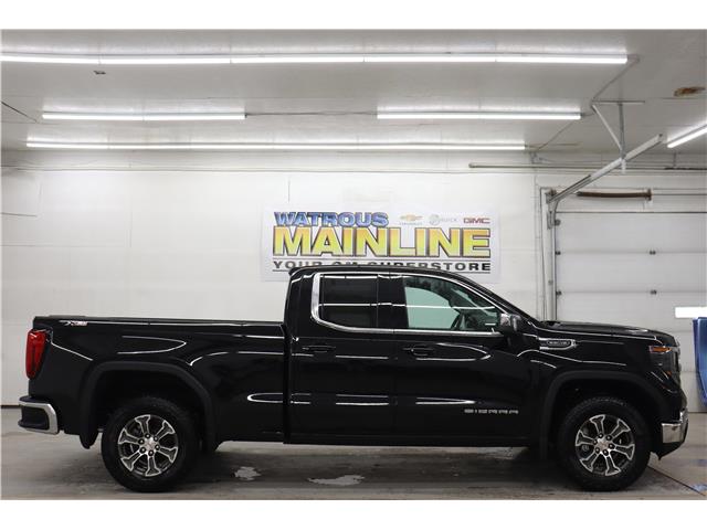 2026 GMC Sierra 1500 SLE (Stk: T3161) in Watrous - Image 1 of 43