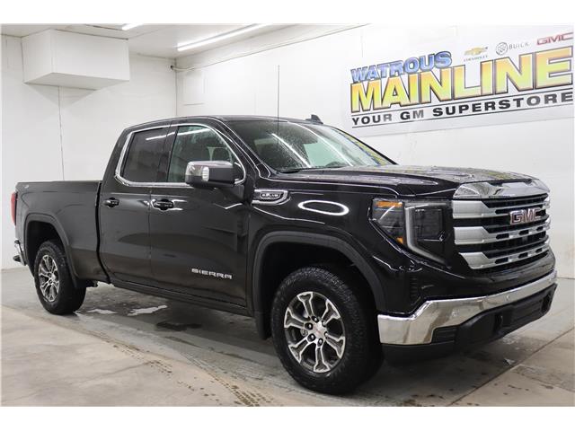 2026 GMC Sierra 1500 SLE (Stk: T3161) in Watrous - Image 2 of 43