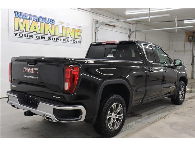 2026 GMC Sierra 1500 SLE (Stk: T3161) in Watrous - Image 6 of 43