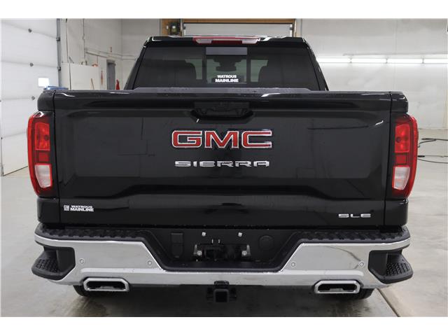 2026 GMC Sierra 1500 SLE (Stk: T3161) in Watrous - Image 7 of 43
