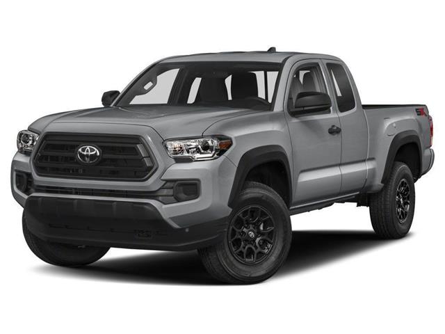 2021 Toyota Tacoma Base (Stk: ST091085A) in Courtenay - Image 1 of 8