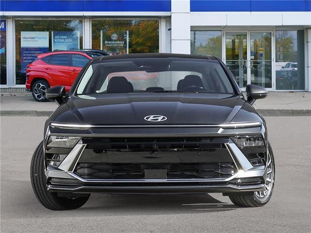 2026 Hyundai Sonata Hybrid Preferred-Trend (Stk: 261838) in Aurora - Image 2 of 23
