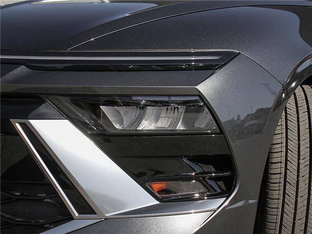 2026 Hyundai Sonata Hybrid Preferred-Trend (Stk: 261838) in Aurora - Image 10 of 23