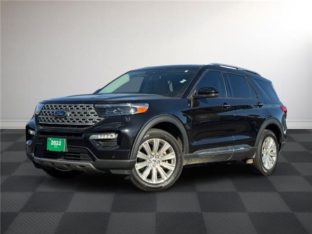 2022 Ford Explorer Limited (Stk: TR09986) in Windsor - Image 1 of 27