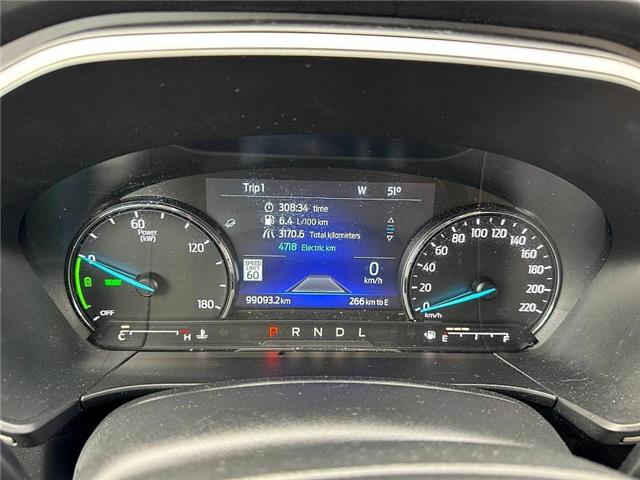 2021 Ford Escape SE Hybrid (Stk: PR44736A) in Windsor - Image 22 of 27
