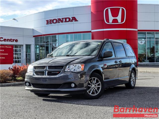 2020 Dodge Grand Caravan  (Stk: 7008A) in Ottawa - Image 1 of 5