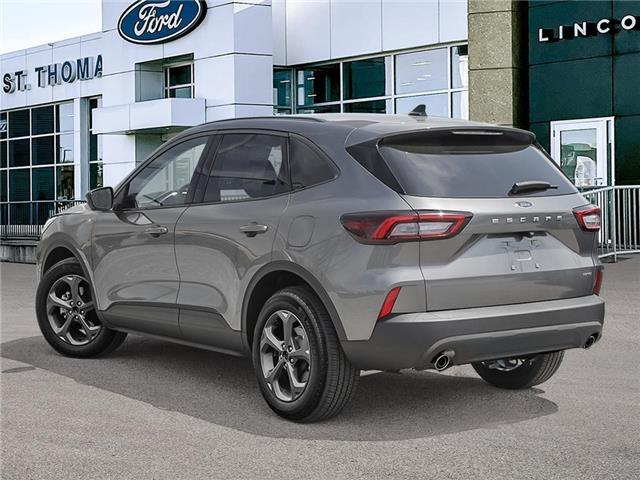2026 Ford Escape ST-Line (Stk: S6027) in St. Thomas - Image 4 of 20