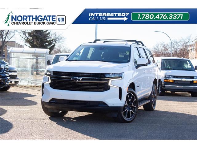 2021 Chevrolet Tahoe RST (Stk: 51925A) in Edmonton - Image 1 of 15
