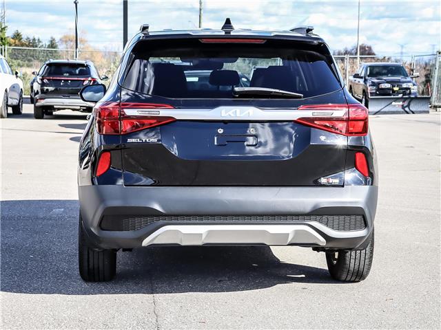 2022 Kia Seltos LX (Stk: 7314605T) in Brooklin - Image 4 of 23