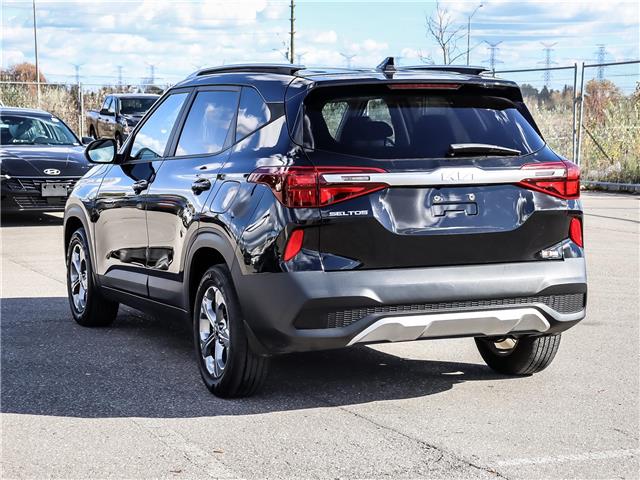 2022 Kia Seltos LX (Stk: 7314605T) in Brooklin - Image 5 of 23
