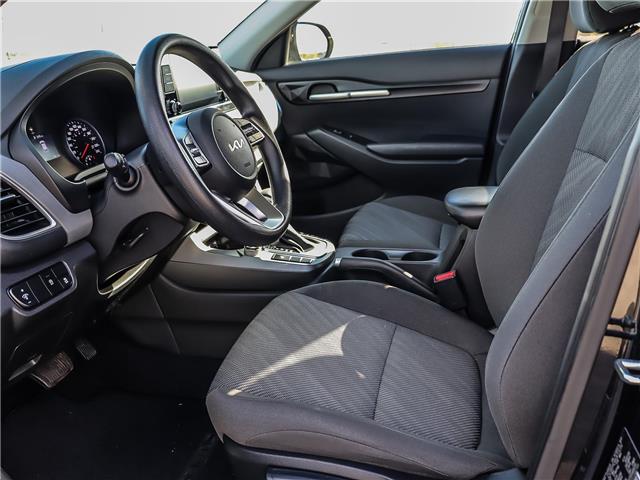 2022 Kia Seltos LX (Stk: 7314605T) in Brooklin - Image 8 of 23